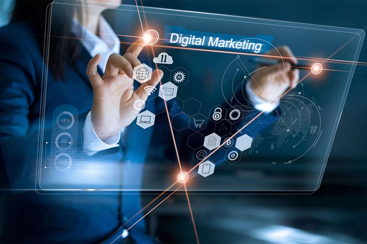 Digital Marketing Service in UK