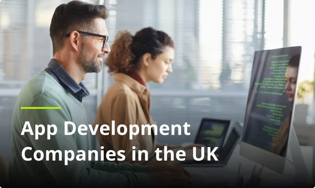 best app developers for startups in the UK